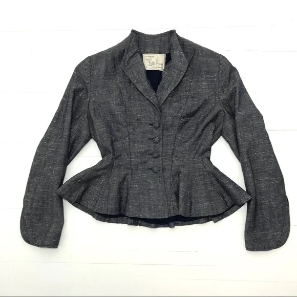 Vintage Lilli Ann 1940โs Jacket - Picture 5 of 12